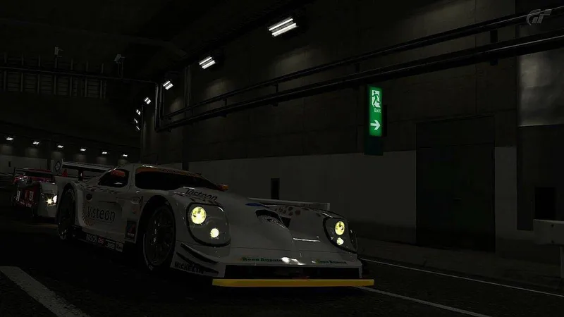 Gran Turismo 5