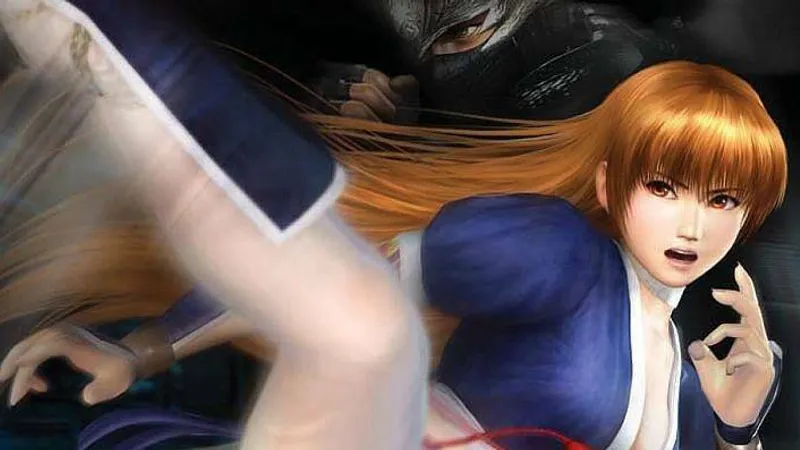 Dead or Alive Dimensions