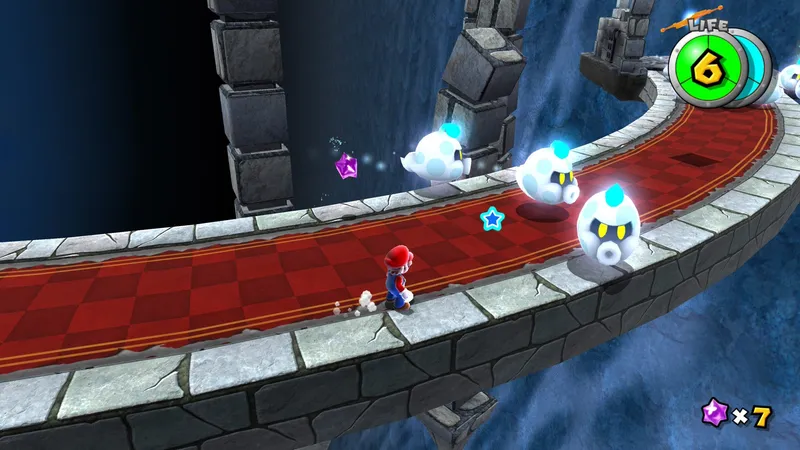 Super Mario Galaxy + Super Mario Galaxy 2