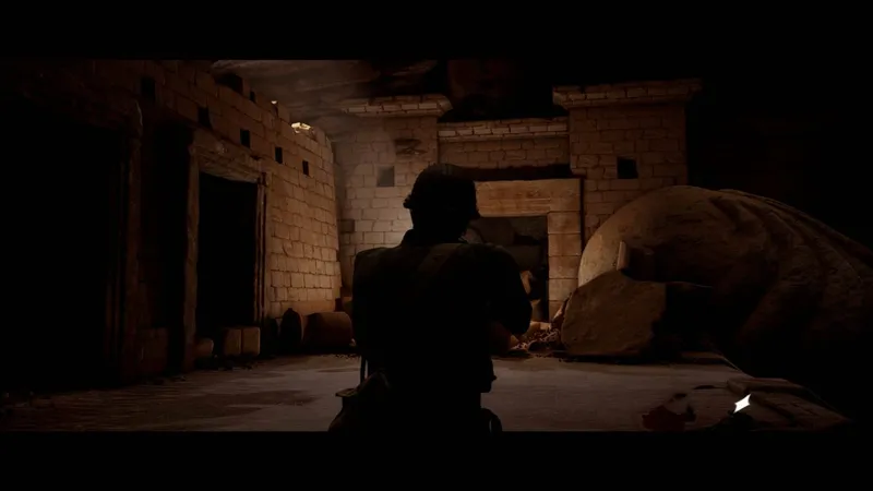 The Dark Pictures Anthology - House of Ashes