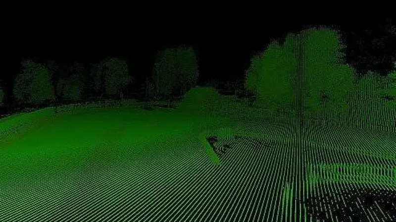 F1 2009 &ndash; scany tratí