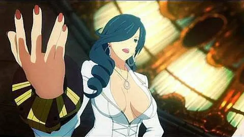 Představujeme PSP hru God Eater