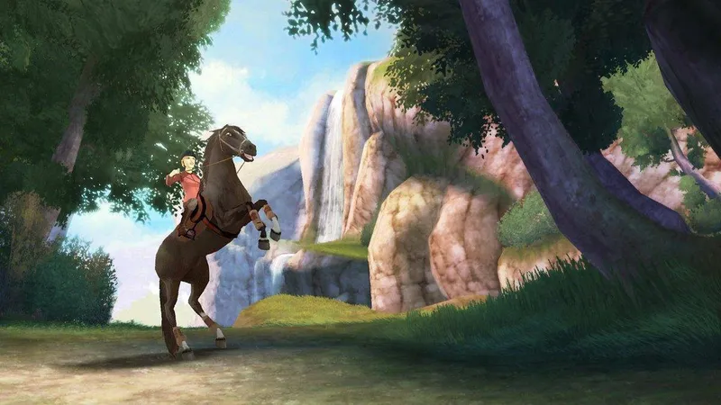 Petz Saddle Club informace a obrázky