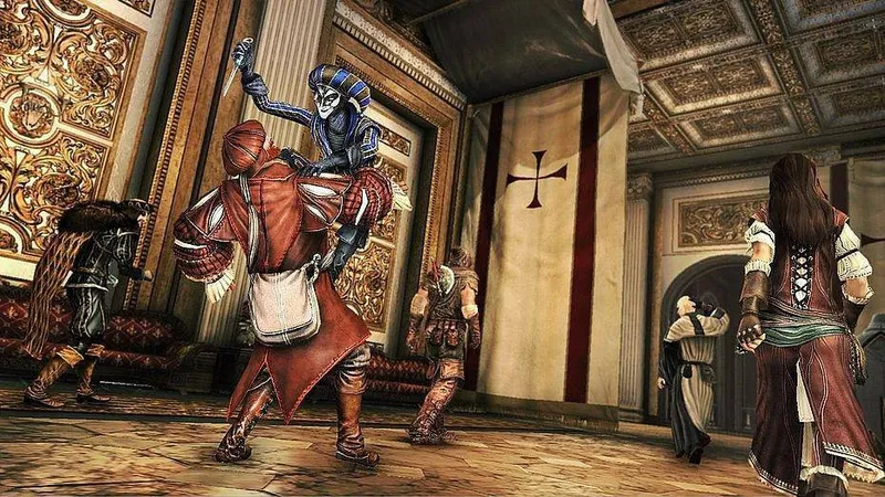 Assassin’s Creed: Brotherhood