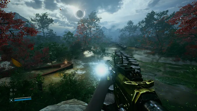 Bright Memory: Infinite