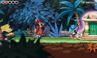Epic Mickey 2: Power of Illusion pro Nintendo 3DS
