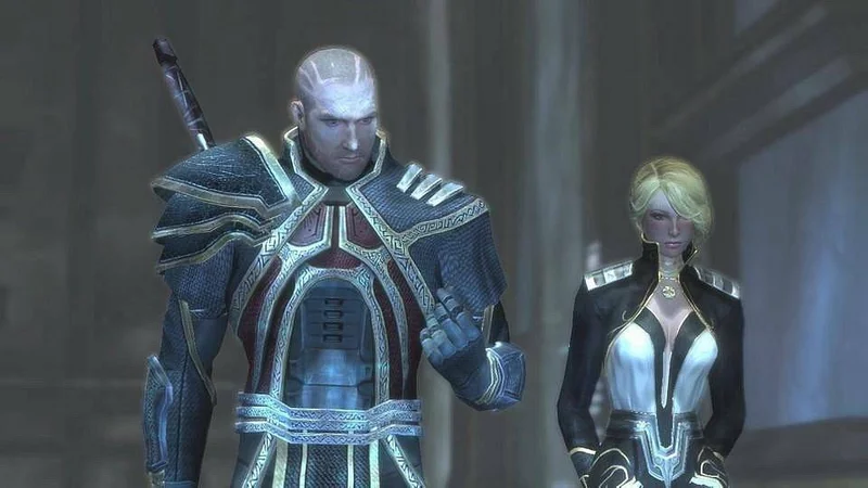 Silicon Knights: Chceme dokončit Too Human trilogii