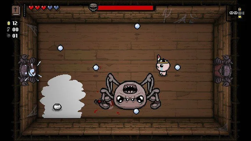 The Binding of Isaac: Rebirth