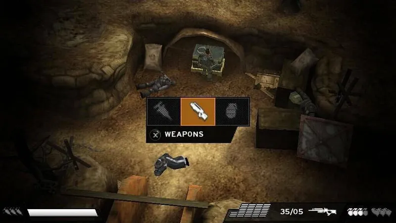 Killzone: Liberation