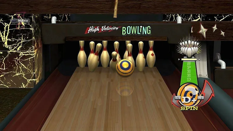 High Velocity Bowling