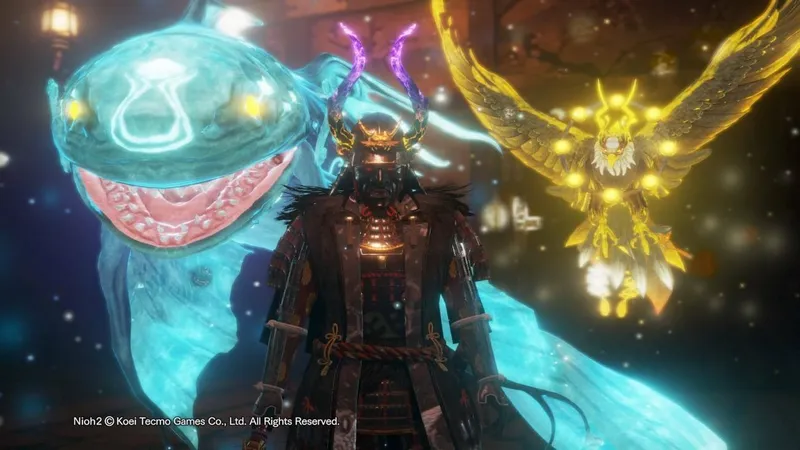 Nioh 2