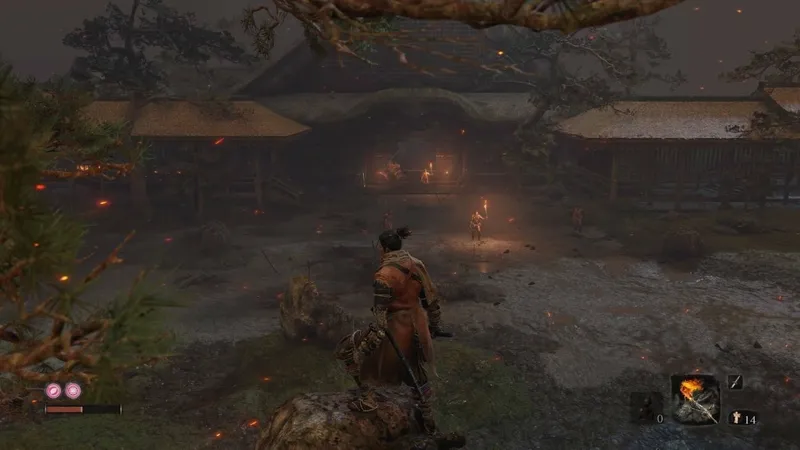 Sekiro: Shadows Die Twice