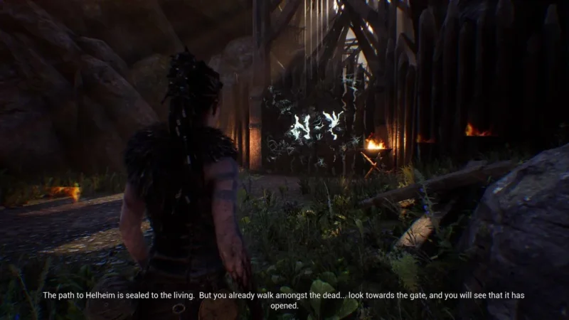 Trailer na Xbox One verzi hry Hellblade: Senua’s Sacrifice