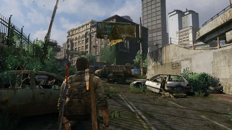 The Last of Us: Remastered