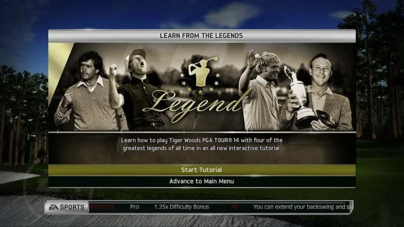 Tiger Woods a EA Sports ukončují spolupráci, next-gen PGA má první obrázek