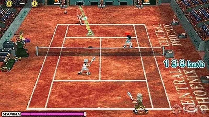 Everybody´s Tennis