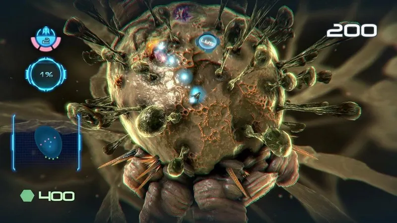 Nano Assault Neo-X vyjde na PS4 už tento týden