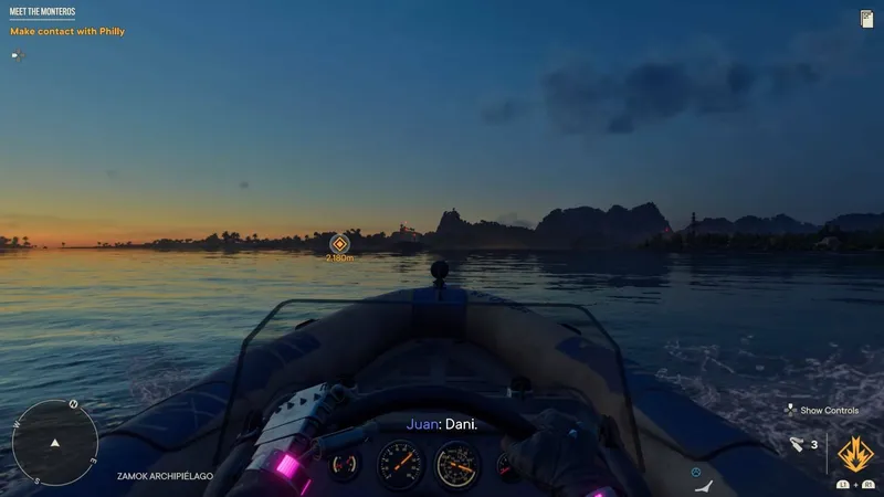 Ubisoft oznámil seriál Far Cry, na starost ho má tvůrce seriálu Vetřelec: Země