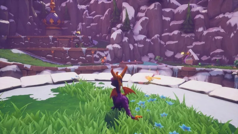 Spyro Reignited Trilogy