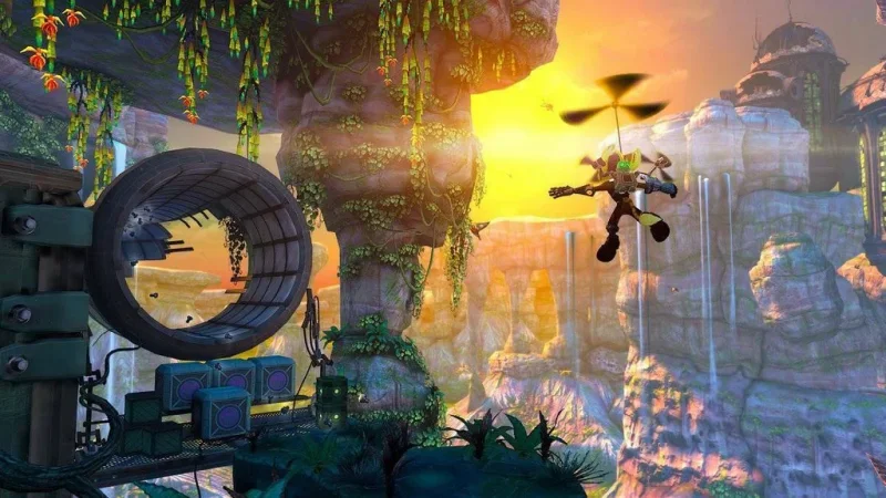 Ratchet & Clank: Nexus má datum vydání