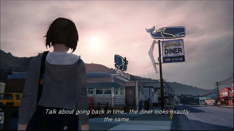 Life is Strange: Episode 2 - Out Of Time