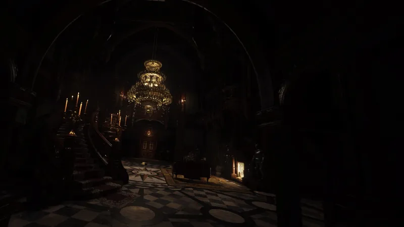 Resident Evil Village (PSVR2)