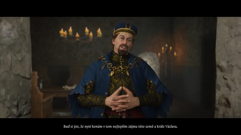 Kingdom Come: Deliverance II vyjde 11. února 2025