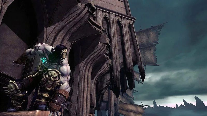 Darksiders 2
