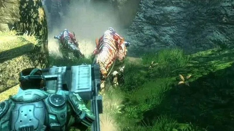 James Cameron's Avatar: The Game