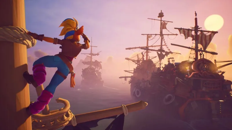 Crash Bandicoot 4: It’s About Time