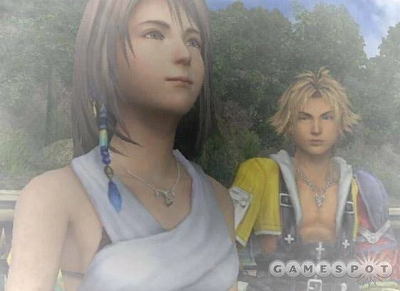 Final Fantasy X-2