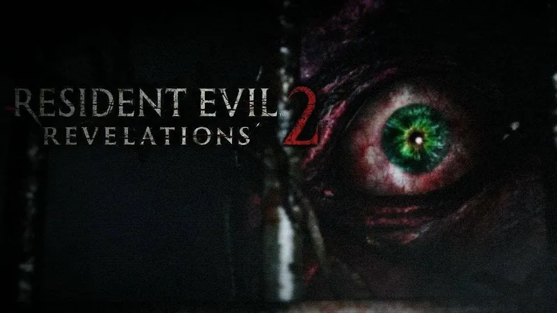 Resident Evil: Revelations 2 - Epizoda 1