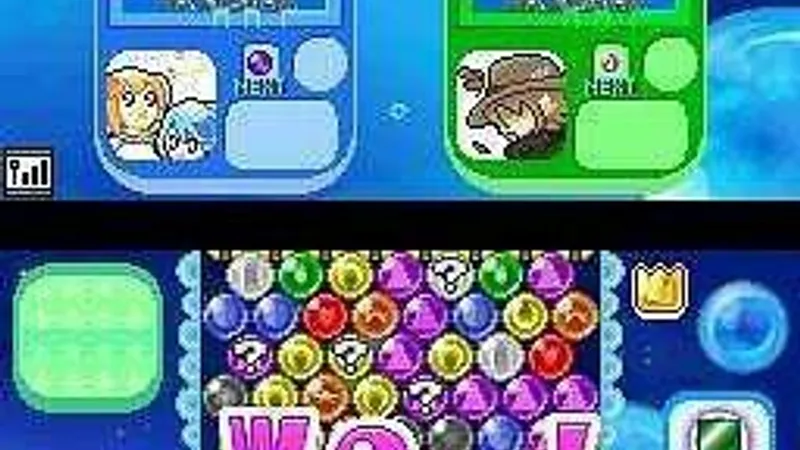 Puzzle Bobble Galaxy