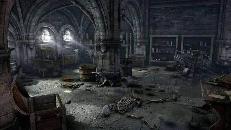 Hellraid by se mohl jednoho dne dostat na next-gen konzole