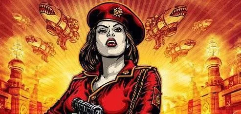 Command and Conquer: Red Alert 3