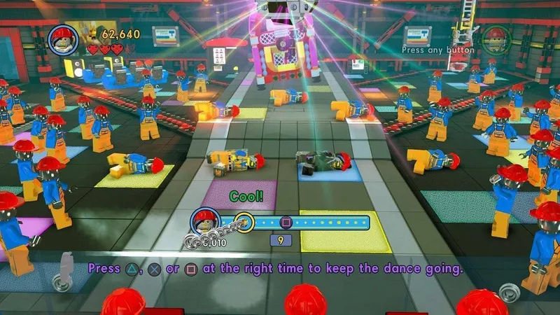 LEGO Movie Videogame