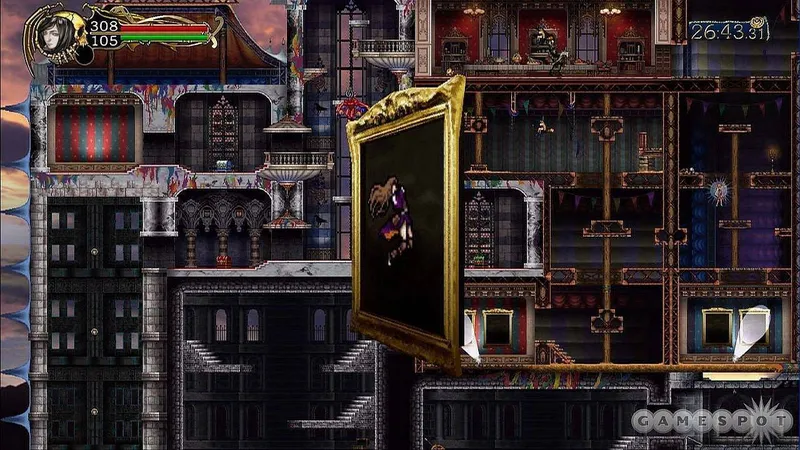 Castlevania: Harmony of Despair má datum