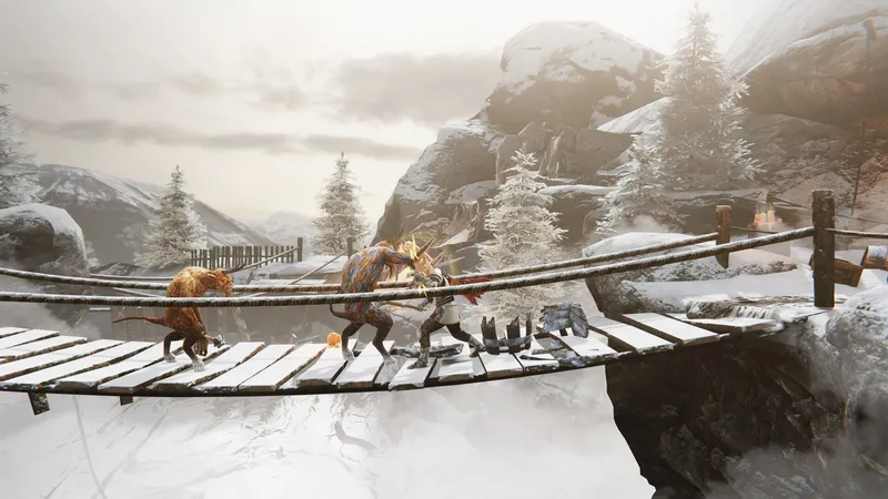 Akční hra Castle of Heart dostane letos v létě vylepšenou verzi Retold