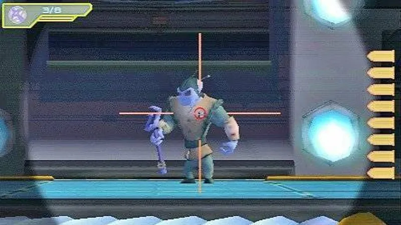 Ratchet And Clank Size Matters