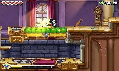 Warren Spector o Epic Mickey: Power of Illusion