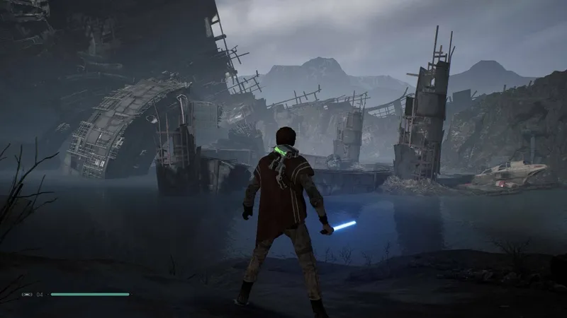 Star Wars: Jedi Fallen Order