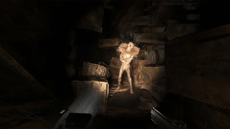 Nová ukázka z hororové VR hry Immortal Legacy: The Jade Cipher