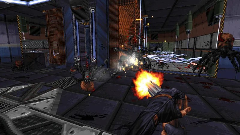 Ion Fury: Aftershock vyjde v polovině října