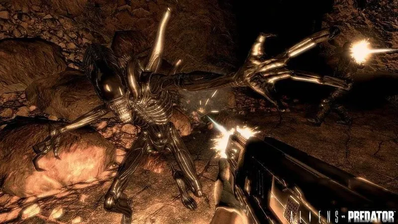 Aliens vs. Predator