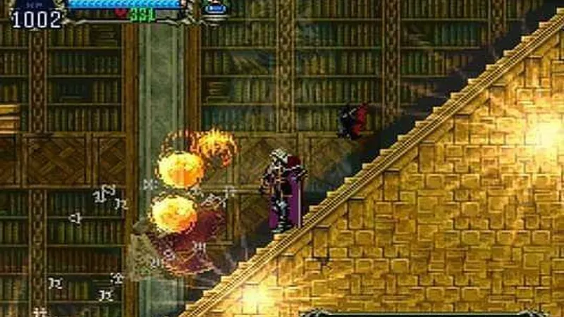 Castlevania: Symphony of the Night