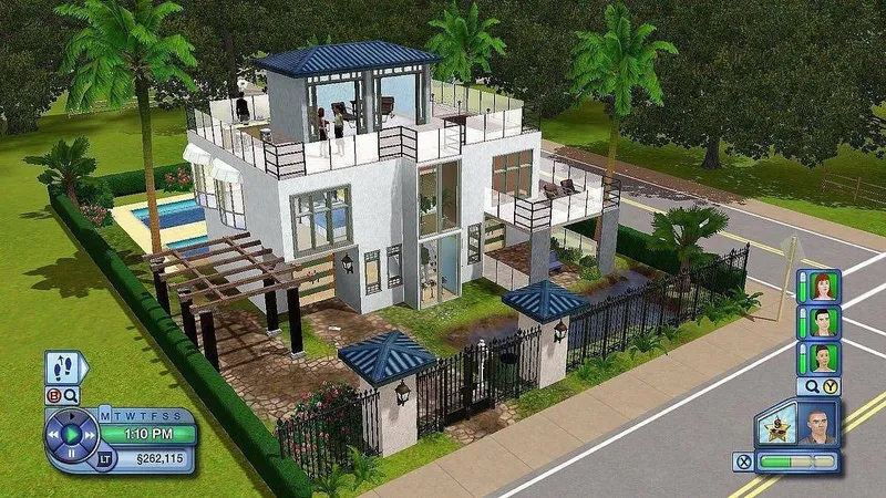 The Sims 3