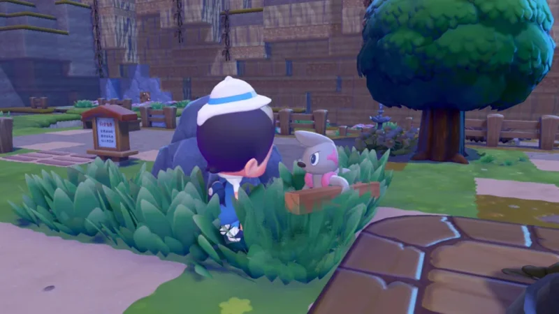 Hra Pokémon Pokopia slaví mezi hráči úspěch, jde o jednu z nejrychleji prodávaných her pro Nintendo Switch 2