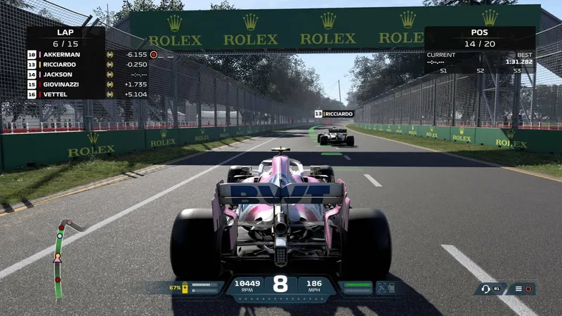 F1 2021