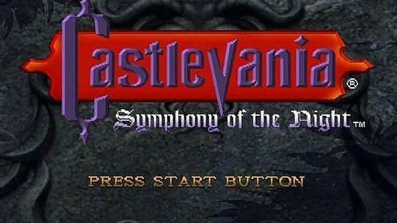 Castlevania: Symphony of the Night