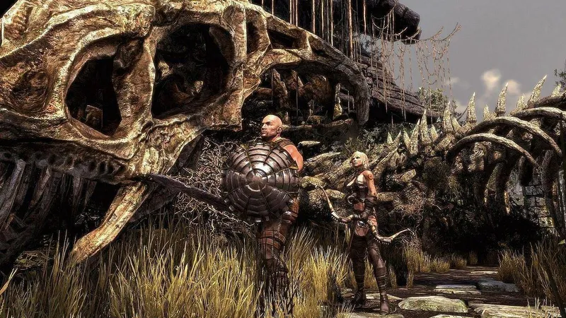 Hunted: The Demon's Forge